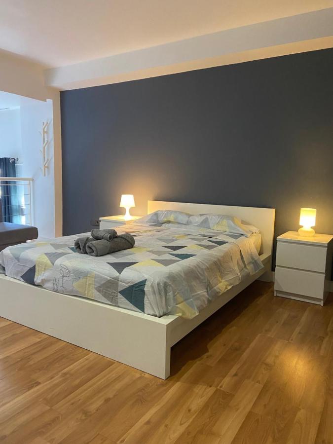 Apartamentos Marquesado Madrid Exterior photo