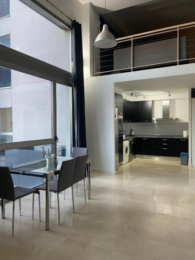 Apartamentos Marquesado Madrid Exterior photo