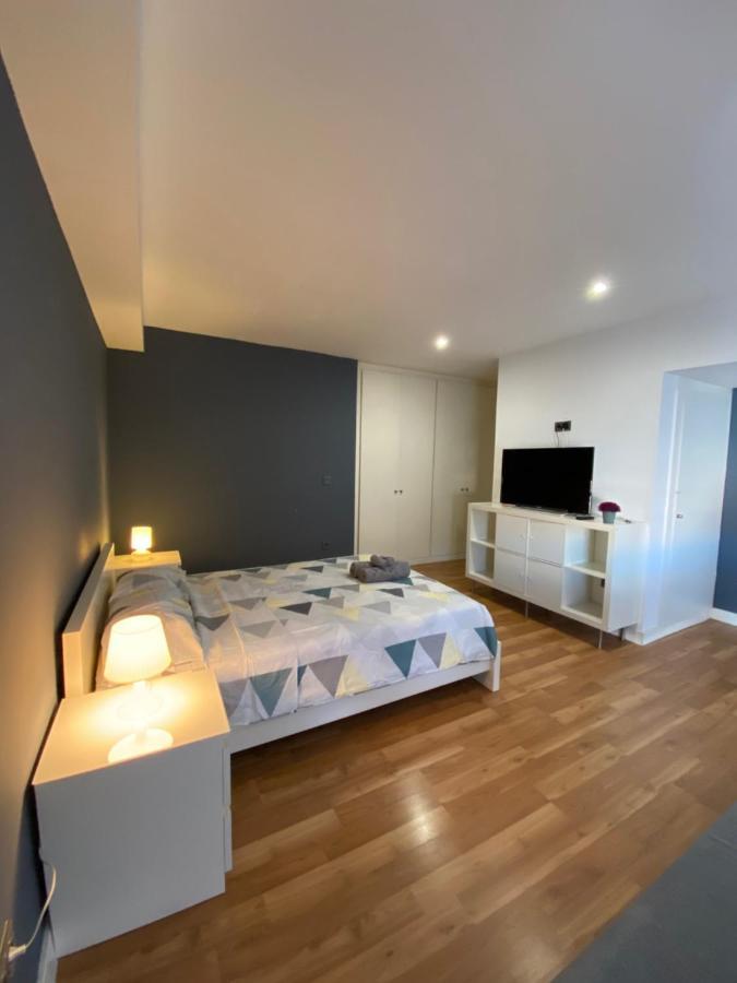 Apartamentos Marquesado Madrid Exterior photo