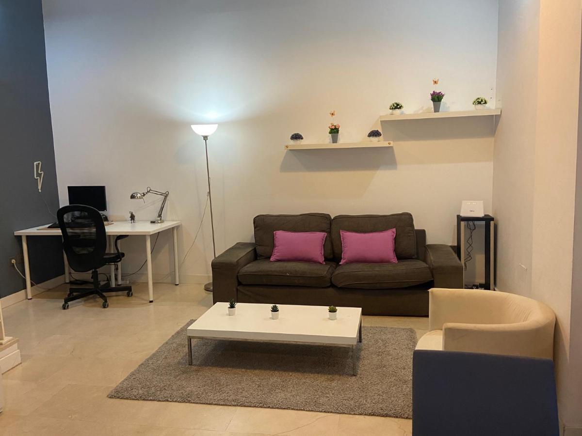 Apartamentos Marquesado Madrid Exterior photo