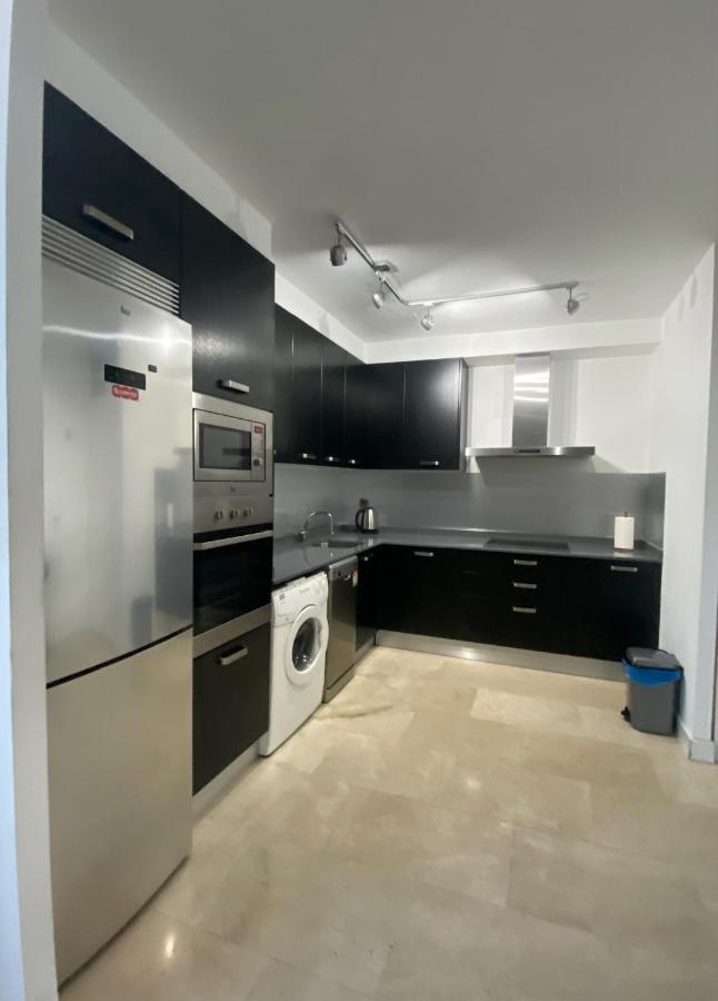 Apartamentos Marquesado Madrid Exterior photo